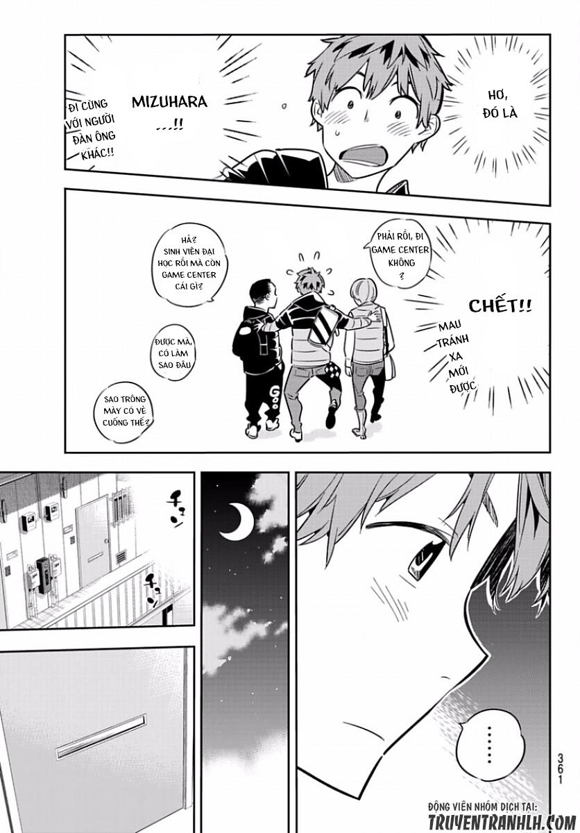 Dịch Vụ Thuê Bạn Gái Chapter 44 - 14