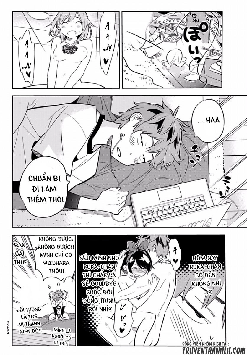 Dịch Vụ Thuê Bạn Gái Chapter 44 - 15