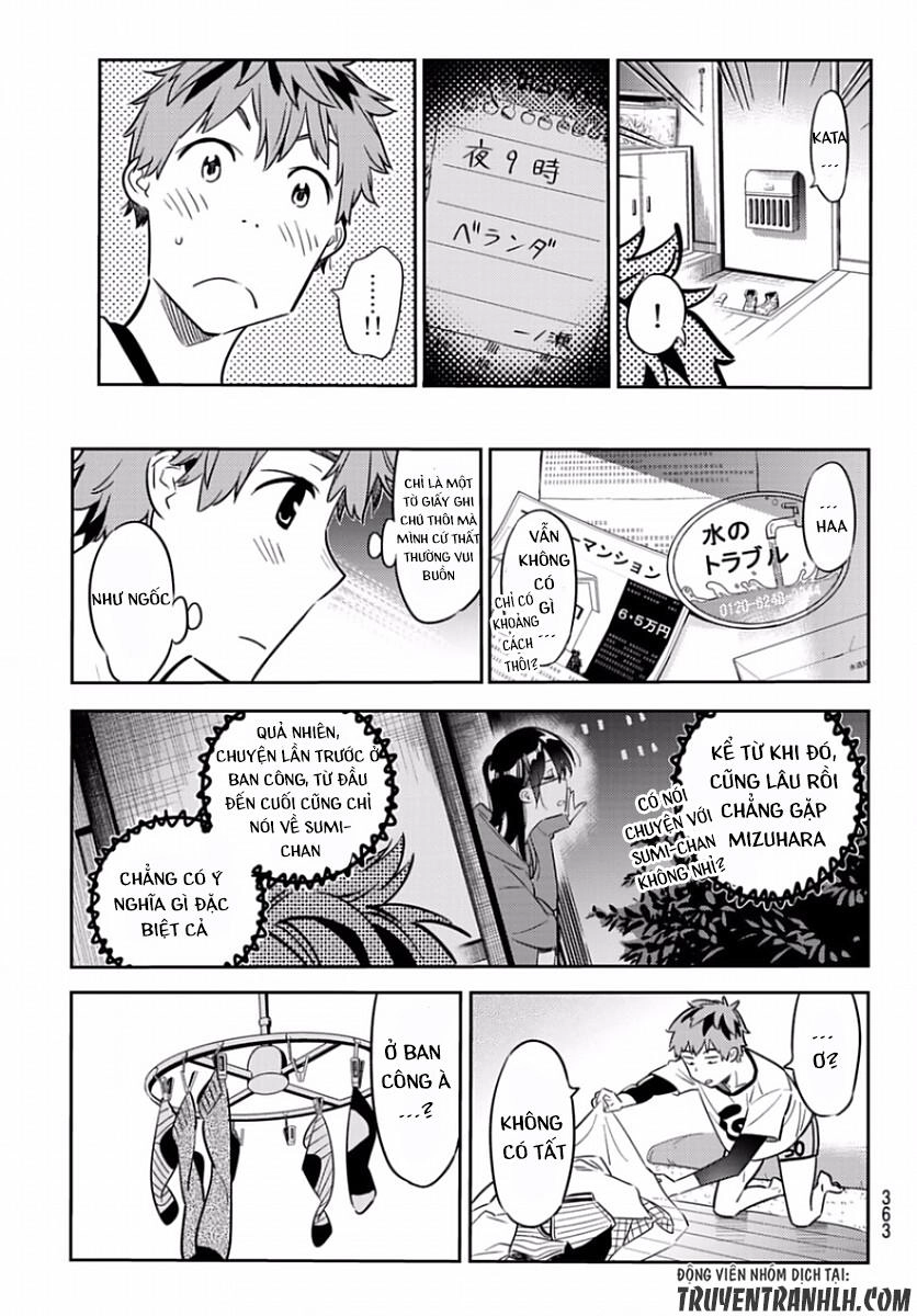 Dịch Vụ Thuê Bạn Gái Chapter 44 - 16