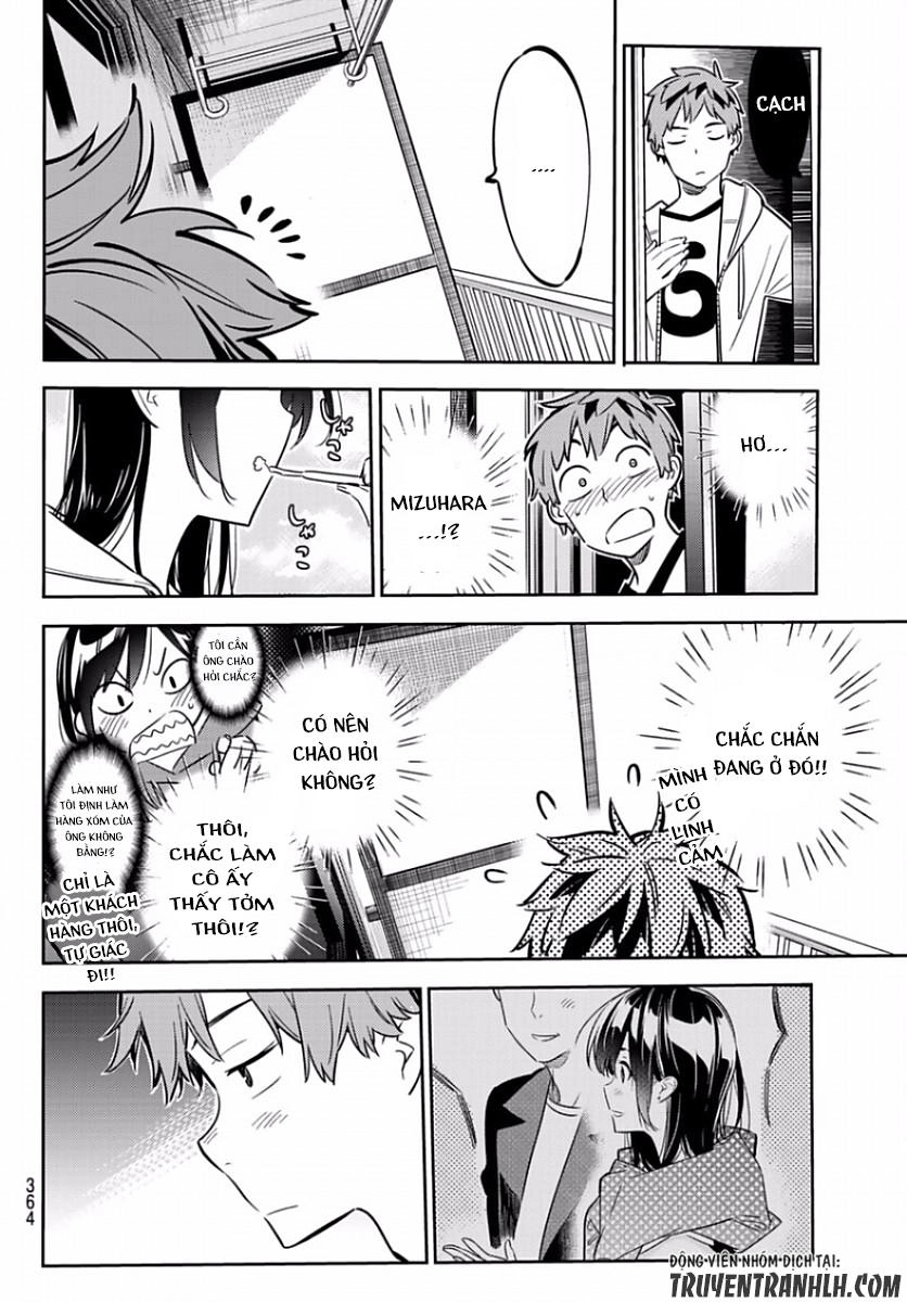 Dịch Vụ Thuê Bạn Gái Chapter 44 - 17