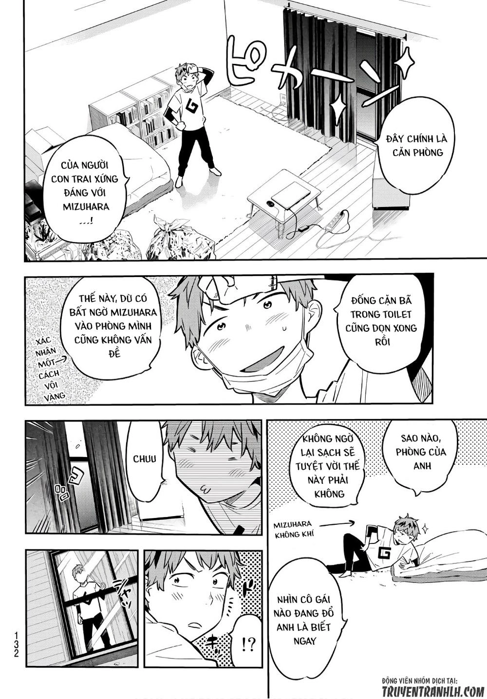 Dịch Vụ Thuê Bạn Gái Chapter 45 - 7