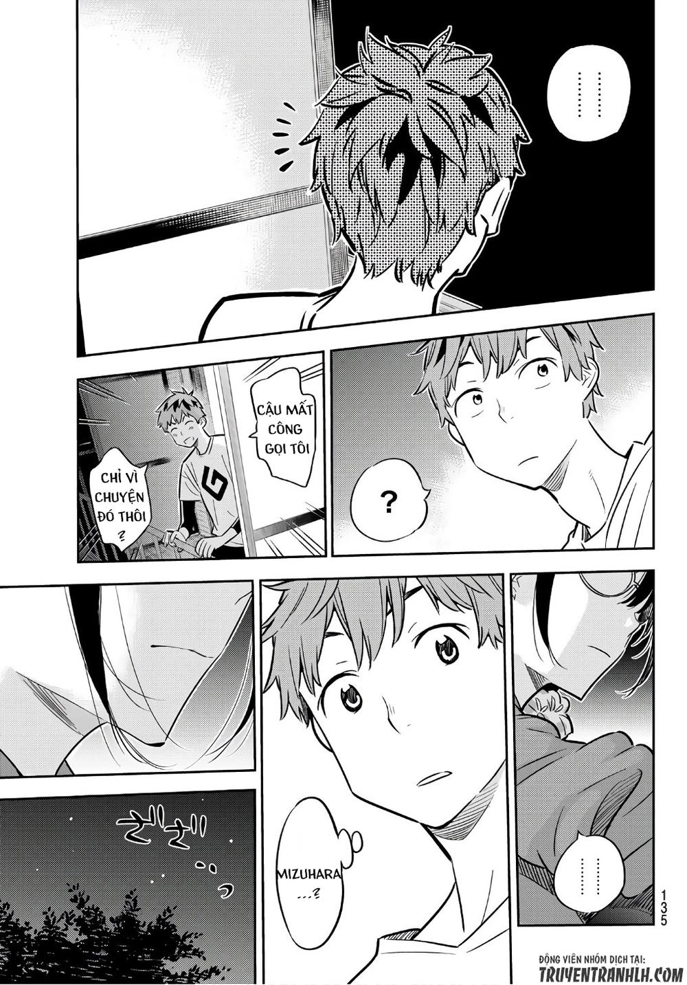 Dịch Vụ Thuê Bạn Gái Chapter 45 - 10