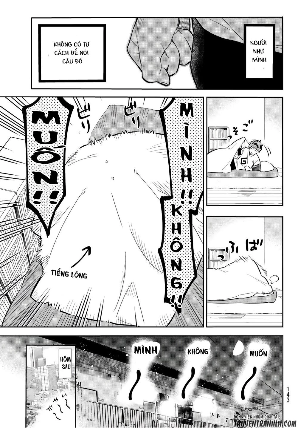 Dịch Vụ Thuê Bạn Gái Chapter 45 - 18