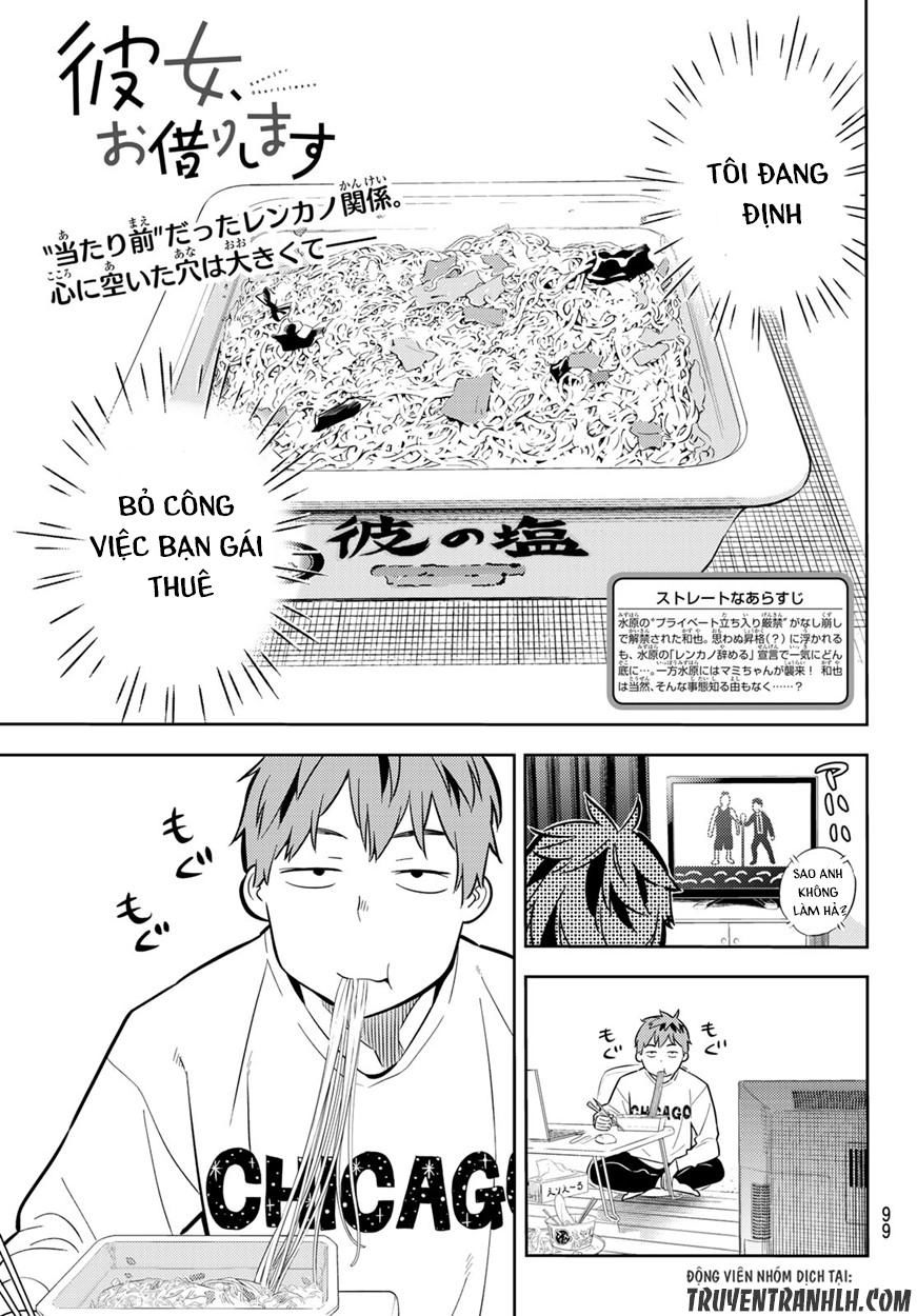 Dịch Vụ Thuê Bạn Gái Chapter 46 - 2