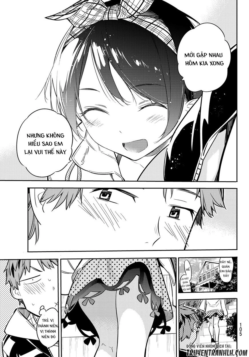 Dịch Vụ Thuê Bạn Gái Chapter 46 - 8