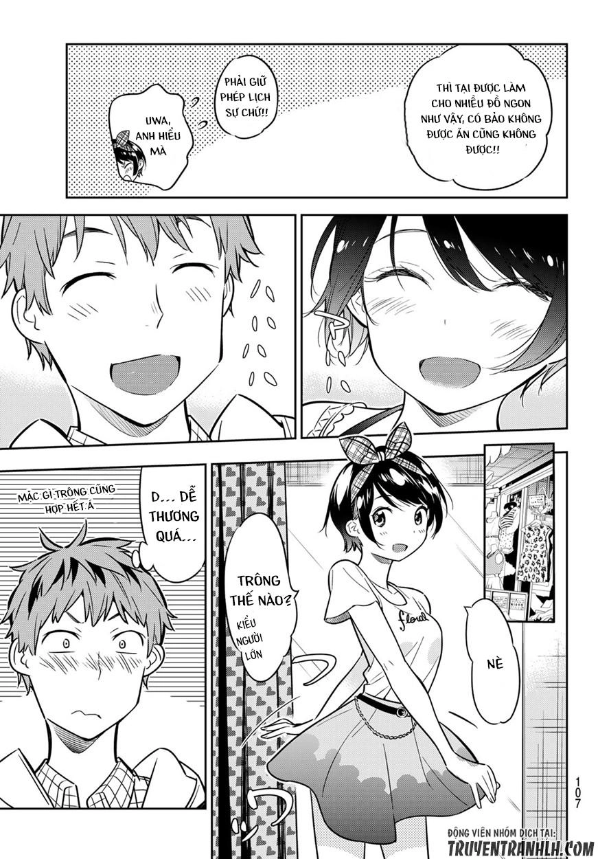 Dịch Vụ Thuê Bạn Gái Chapter 46 - 10