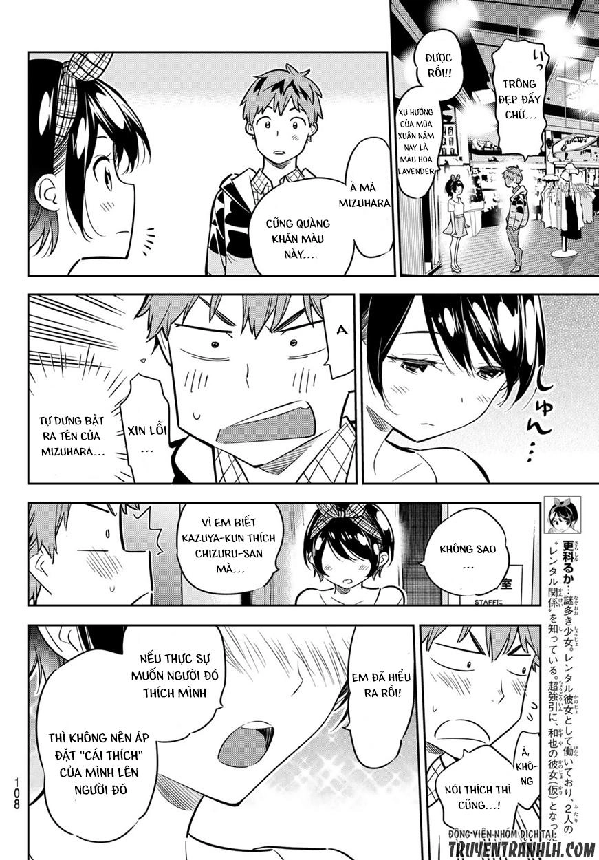 Dịch Vụ Thuê Bạn Gái Chapter 46 - 11