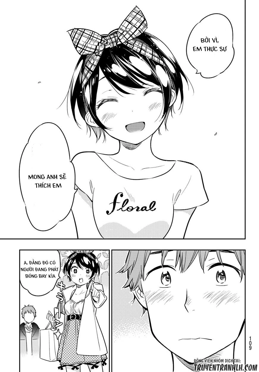 Dịch Vụ Thuê Bạn Gái Chapter 46 - 12