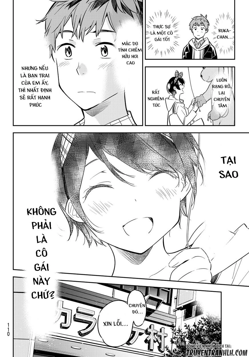 Dịch Vụ Thuê Bạn Gái Chapter 46 - 13