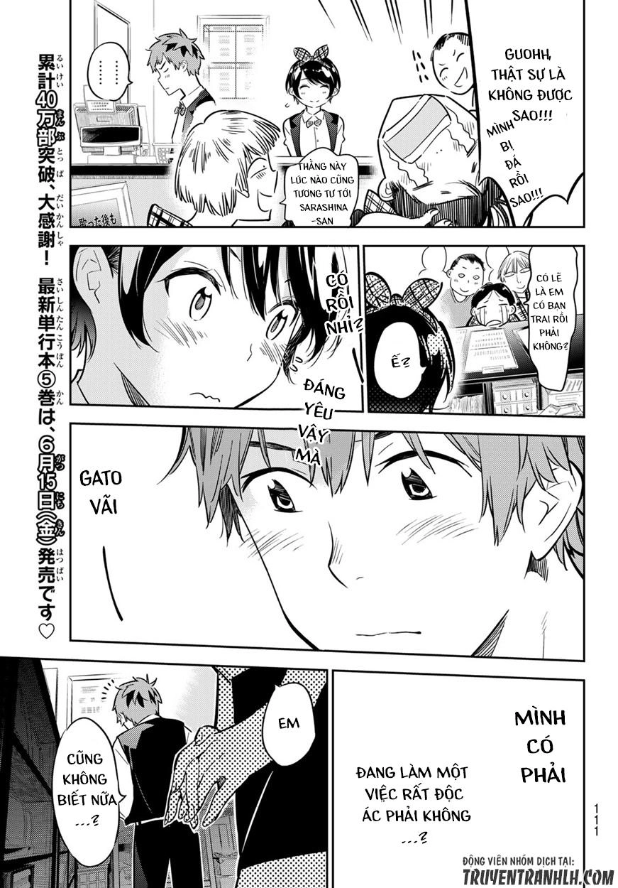 Dịch Vụ Thuê Bạn Gái Chapter 46 - 14