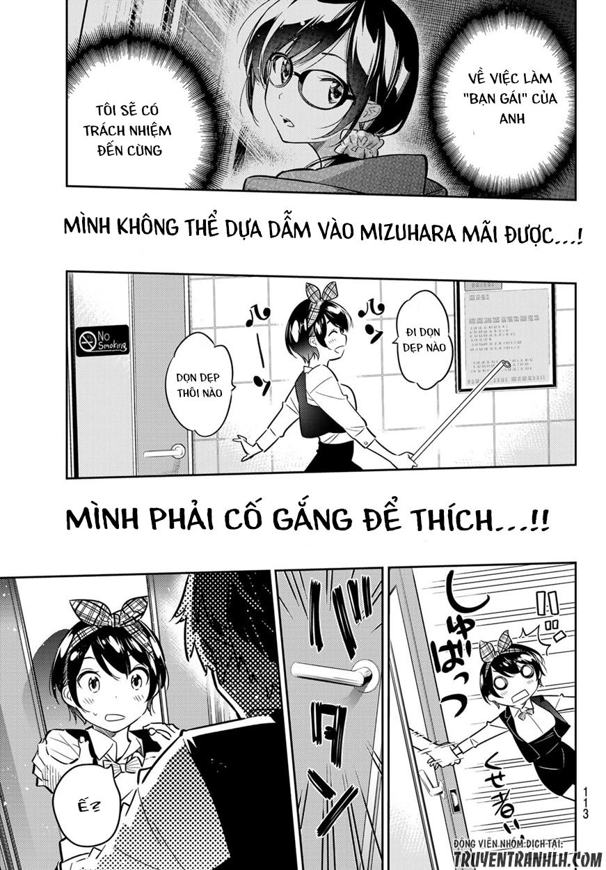 Dịch Vụ Thuê Bạn Gái Chapter 46 - 16
