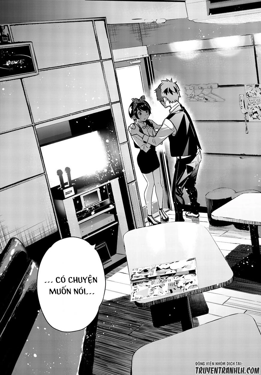 Dịch Vụ Thuê Bạn Gái Chapter 46 - 18