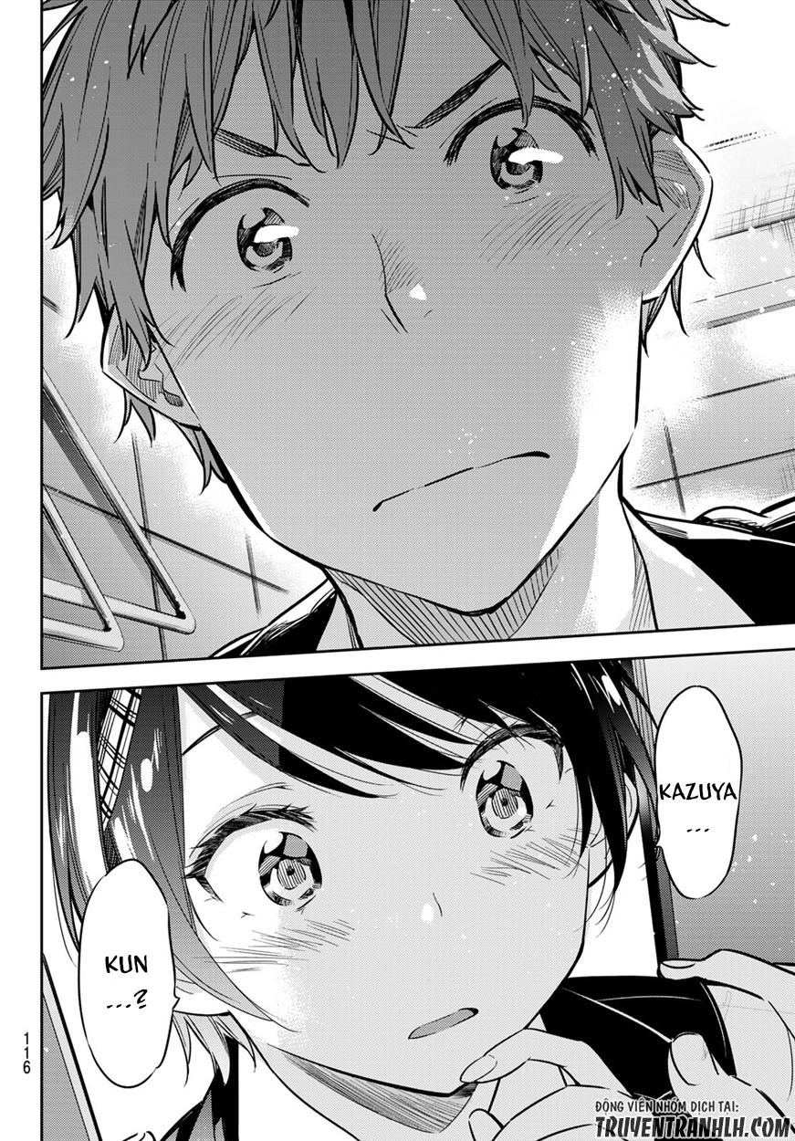 Dịch Vụ Thuê Bạn Gái Chapter 46 - 19