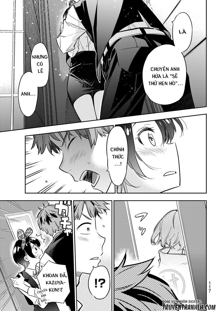 Dịch Vụ Thuê Bạn Gái Chapter 46 - 20