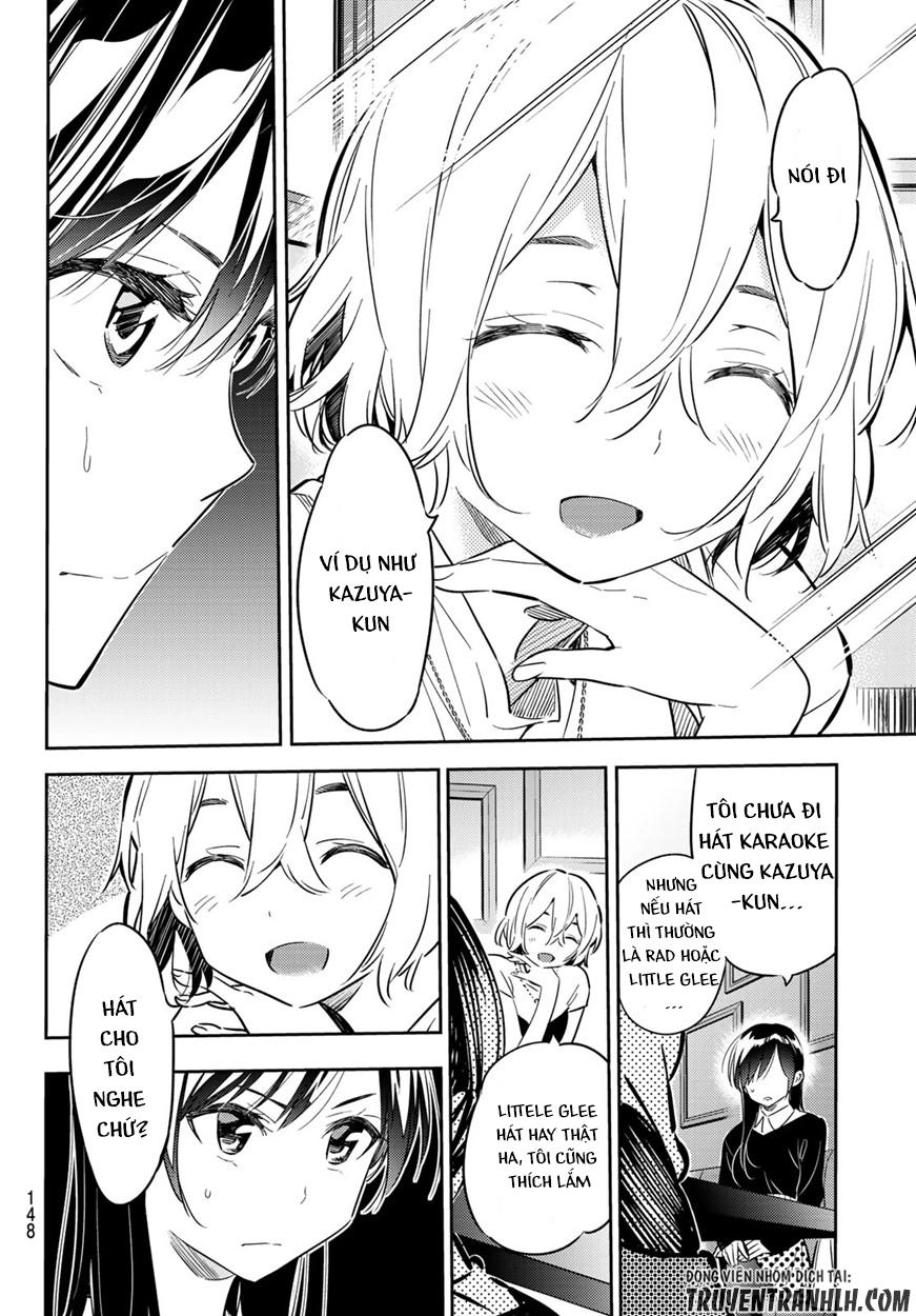 Dịch Vụ Thuê Bạn Gái Chapter 47 - 7