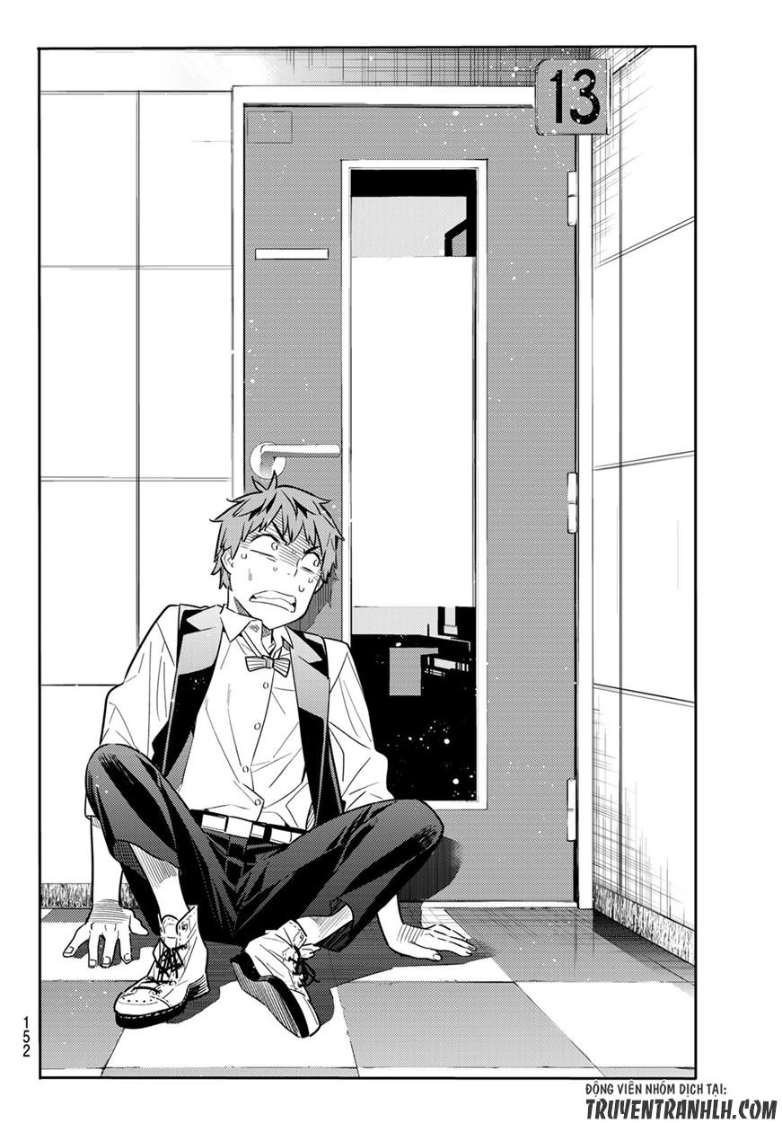 Dịch Vụ Thuê Bạn Gái Chapter 47 - 11