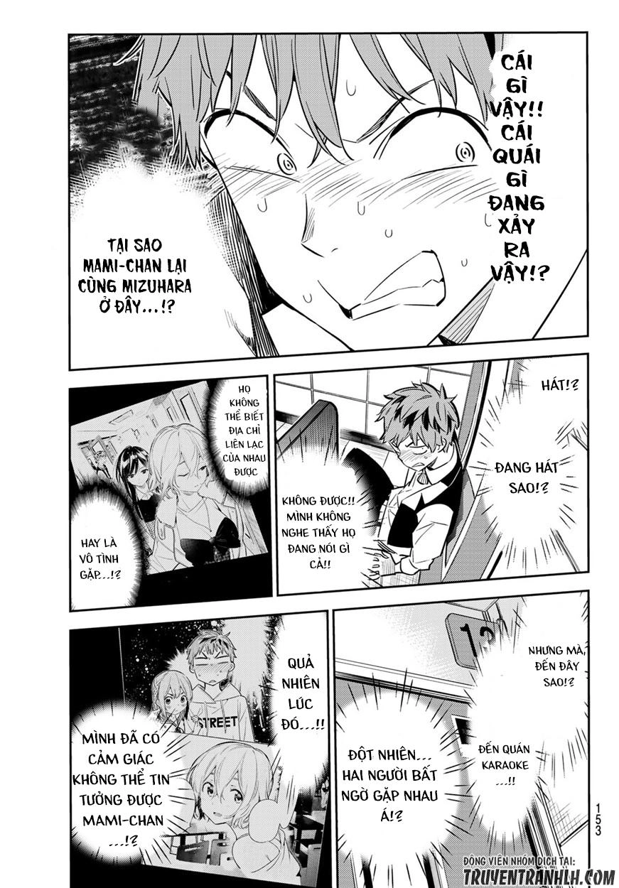 Dịch Vụ Thuê Bạn Gái Chapter 47 - 12