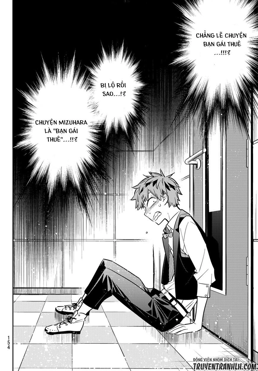 Dịch Vụ Thuê Bạn Gái Chapter 47 - 13