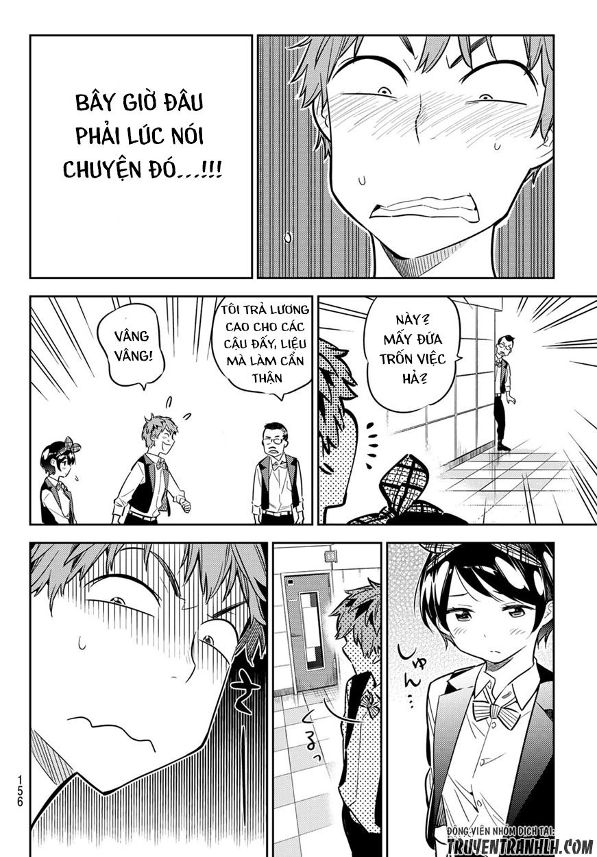 Dịch Vụ Thuê Bạn Gái Chapter 47 - 15