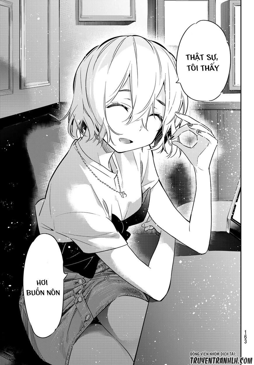 Dịch Vụ Thuê Bạn Gái Chapter 47 - 22