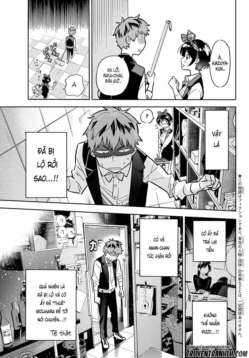 Dịch Vụ Thuê Bạn Gái Chapter 48 - 4