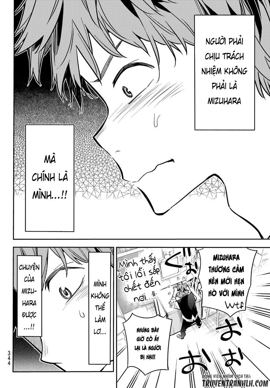 Dịch Vụ Thuê Bạn Gái Chapter 48 - 5