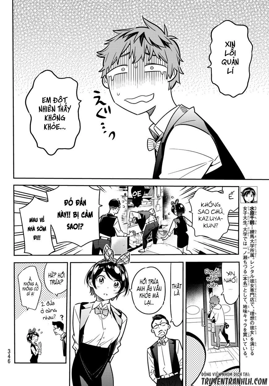 Dịch Vụ Thuê Bạn Gái Chapter 48 - 7