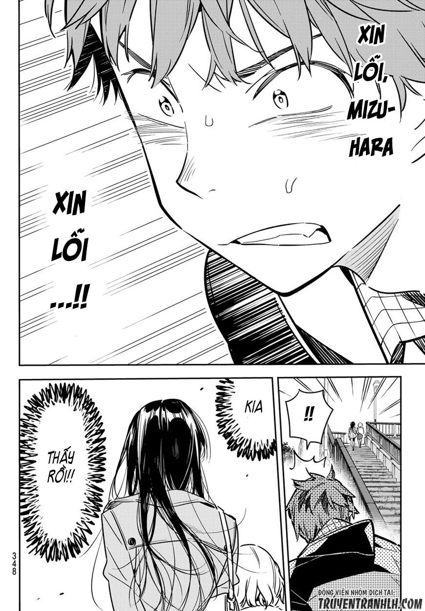 Dịch Vụ Thuê Bạn Gái Chapter 48 - 9