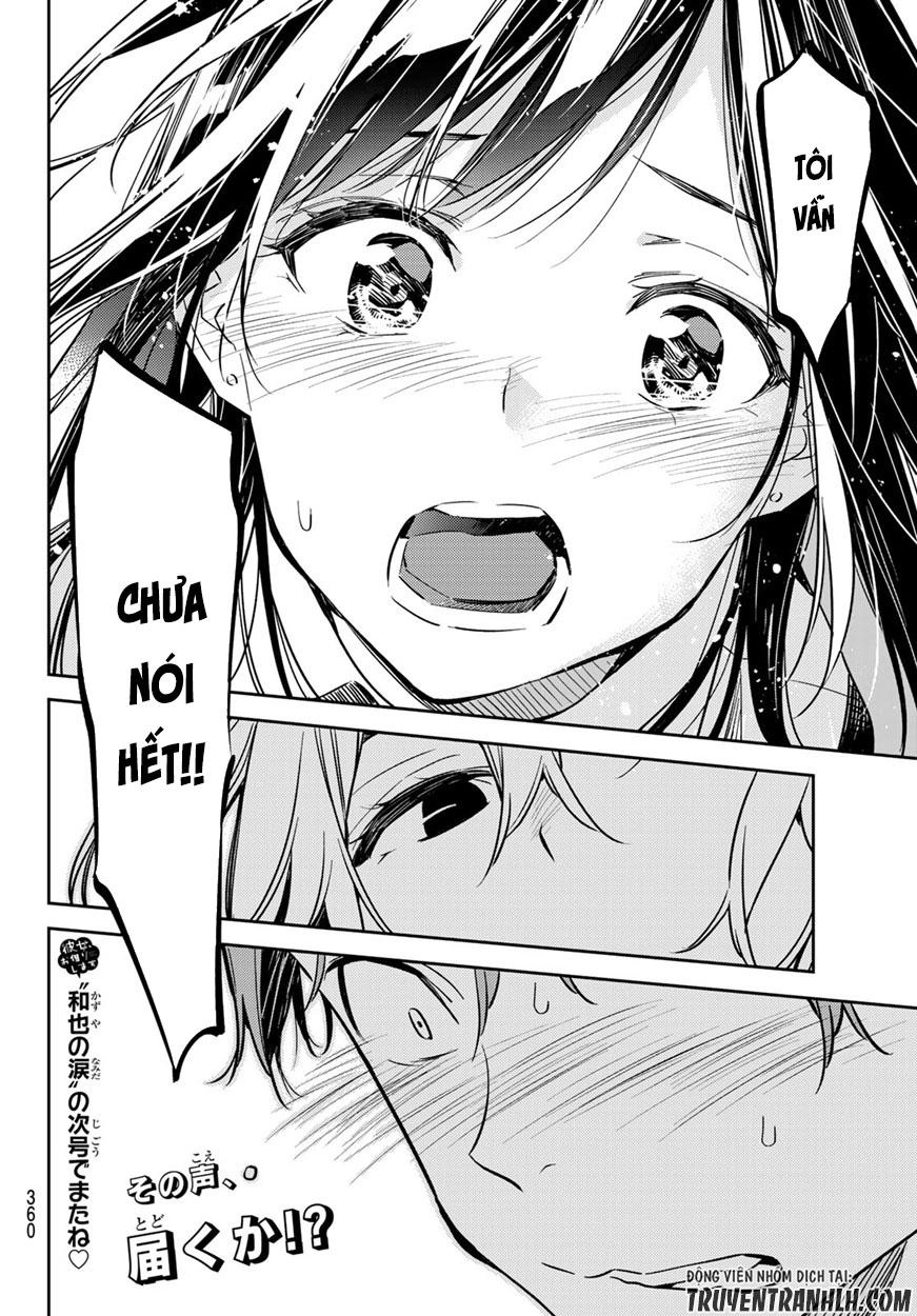 Dịch Vụ Thuê Bạn Gái Chapter 48 - 21