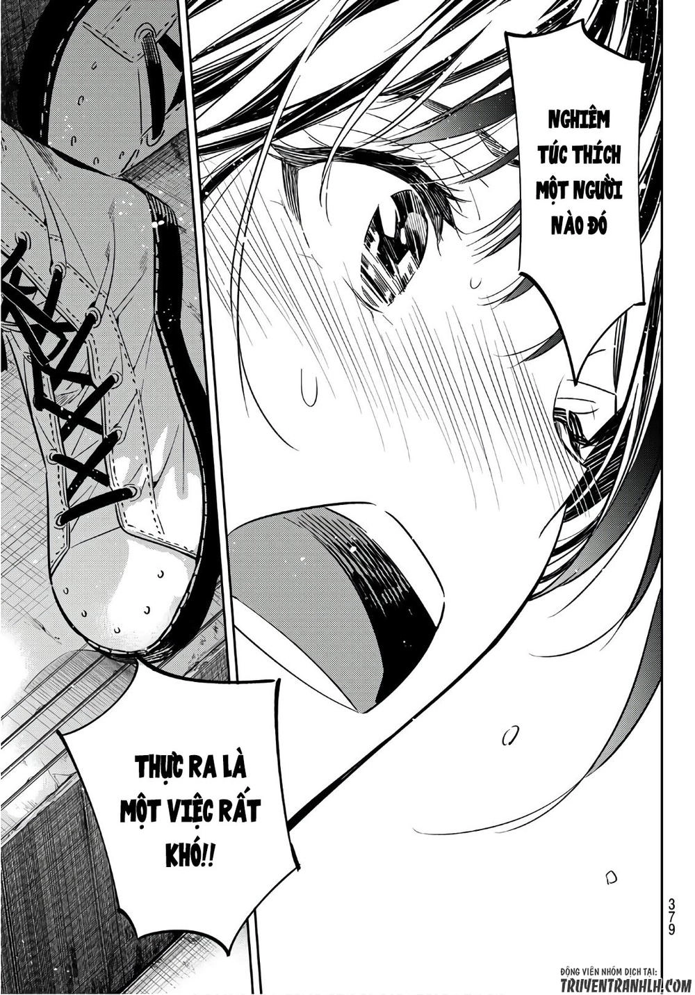 Dịch Vụ Thuê Bạn Gái Chapter 49 - 4