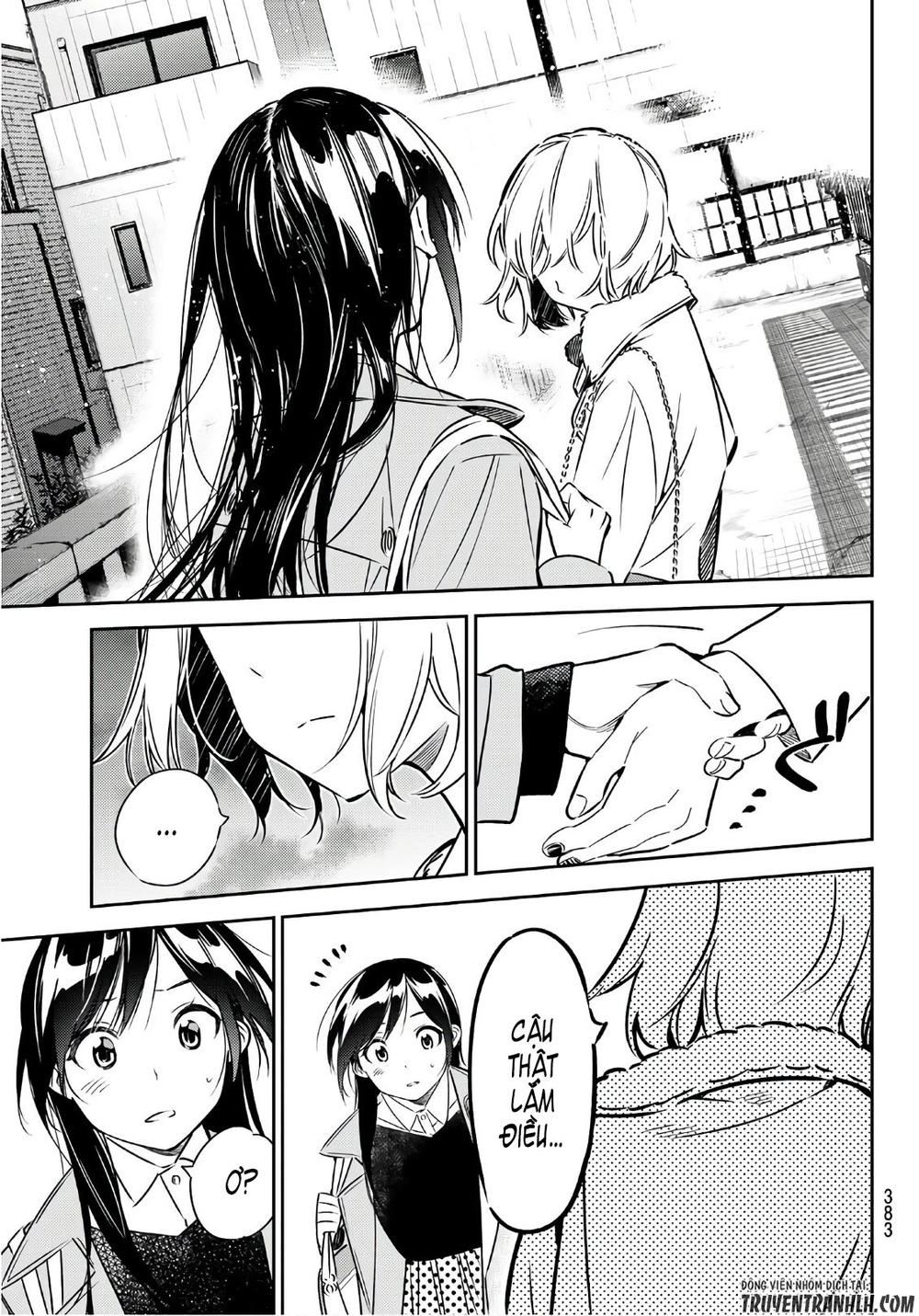 Dịch Vụ Thuê Bạn Gái Chapter 49 - 8