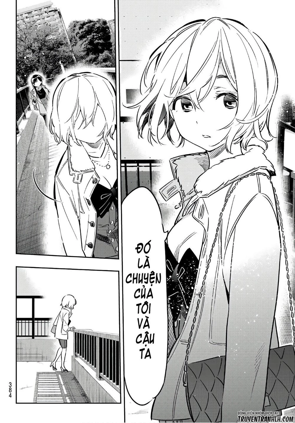 Dịch Vụ Thuê Bạn Gái Chapter 49 - 9