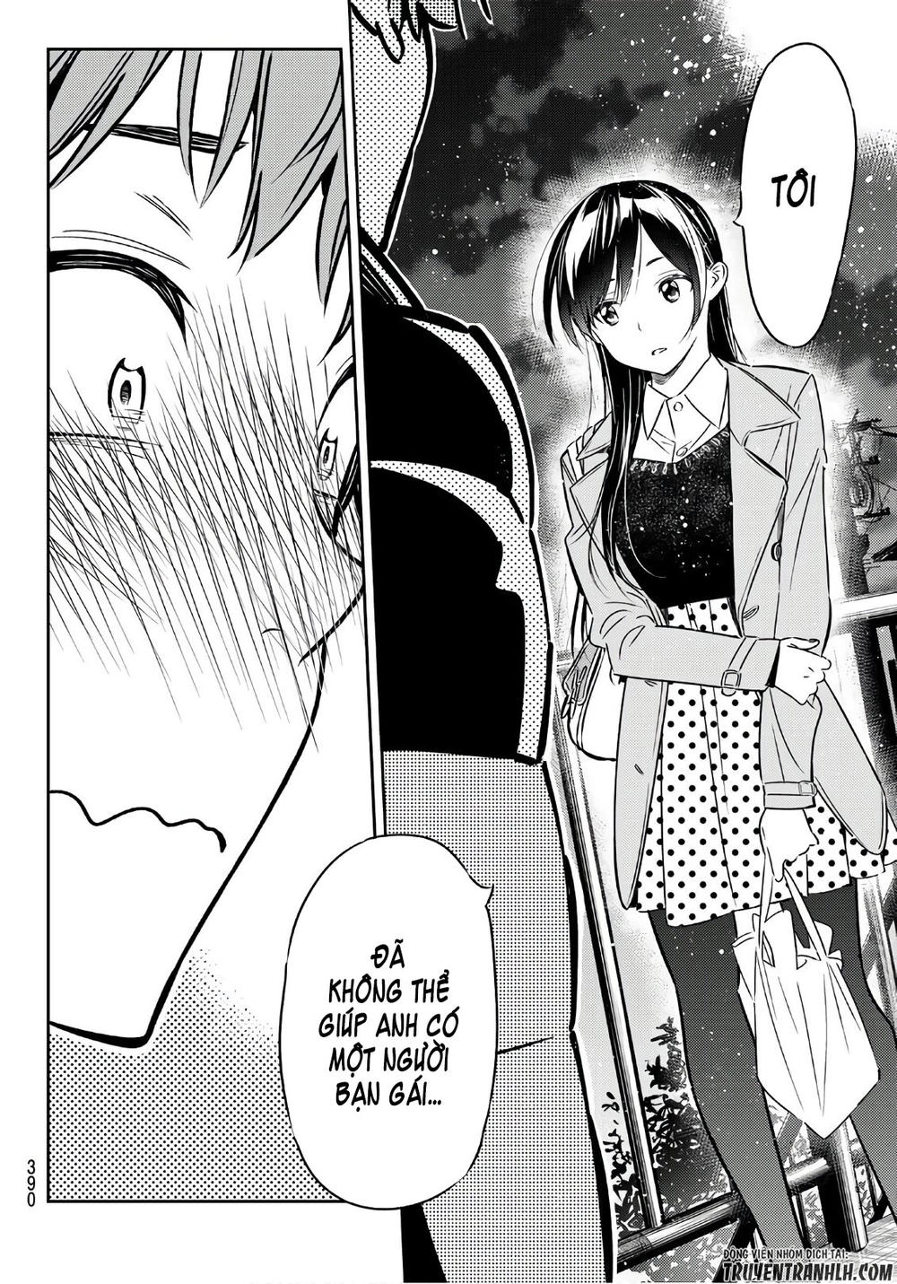 Dịch Vụ Thuê Bạn Gái Chapter 49 - 15