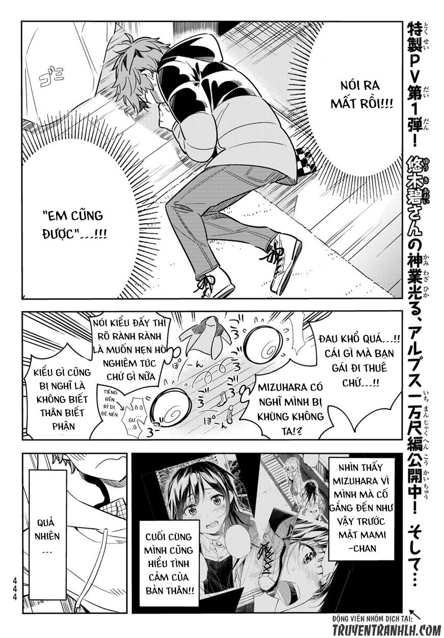 Dịch Vụ Thuê Bạn Gái Chapter 50 - 7