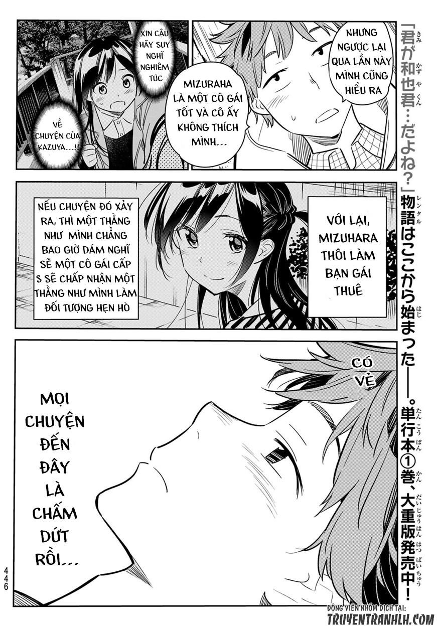 Dịch Vụ Thuê Bạn Gái Chapter 50 - 9