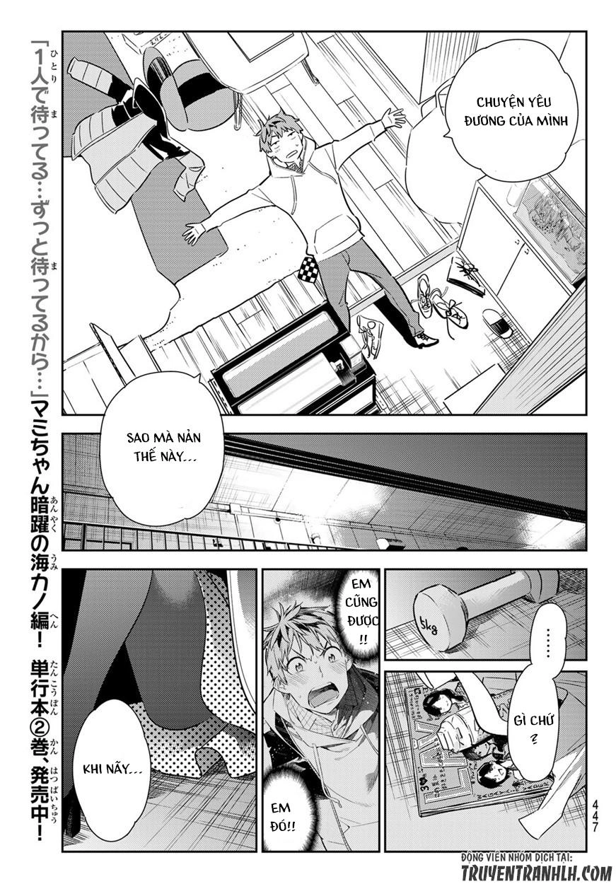 Dịch Vụ Thuê Bạn Gái Chapter 50 - 10