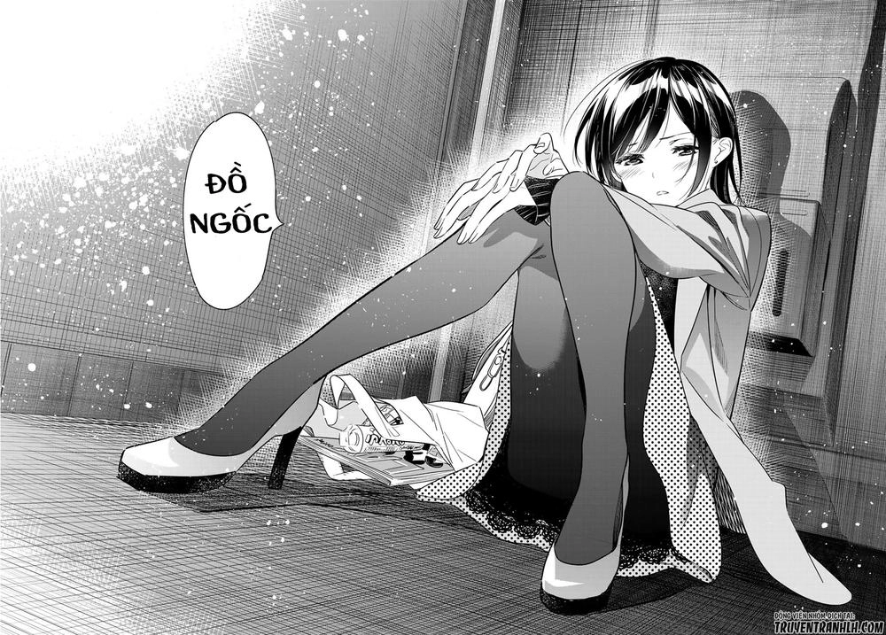 Dịch Vụ Thuê Bạn Gái Chapter 50 - 11