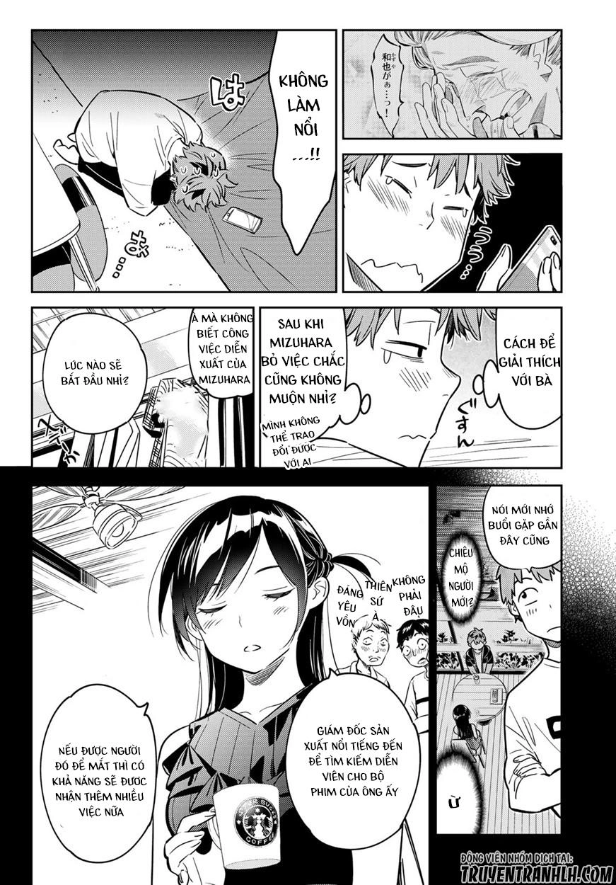 Dịch Vụ Thuê Bạn Gái Chapter 50 - 14