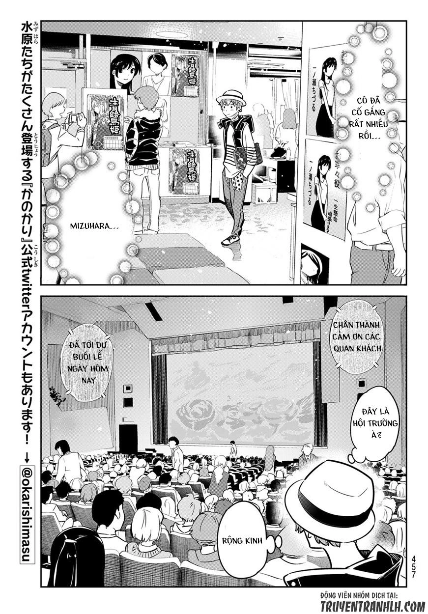 Dịch Vụ Thuê Bạn Gái Chapter 50 - 19