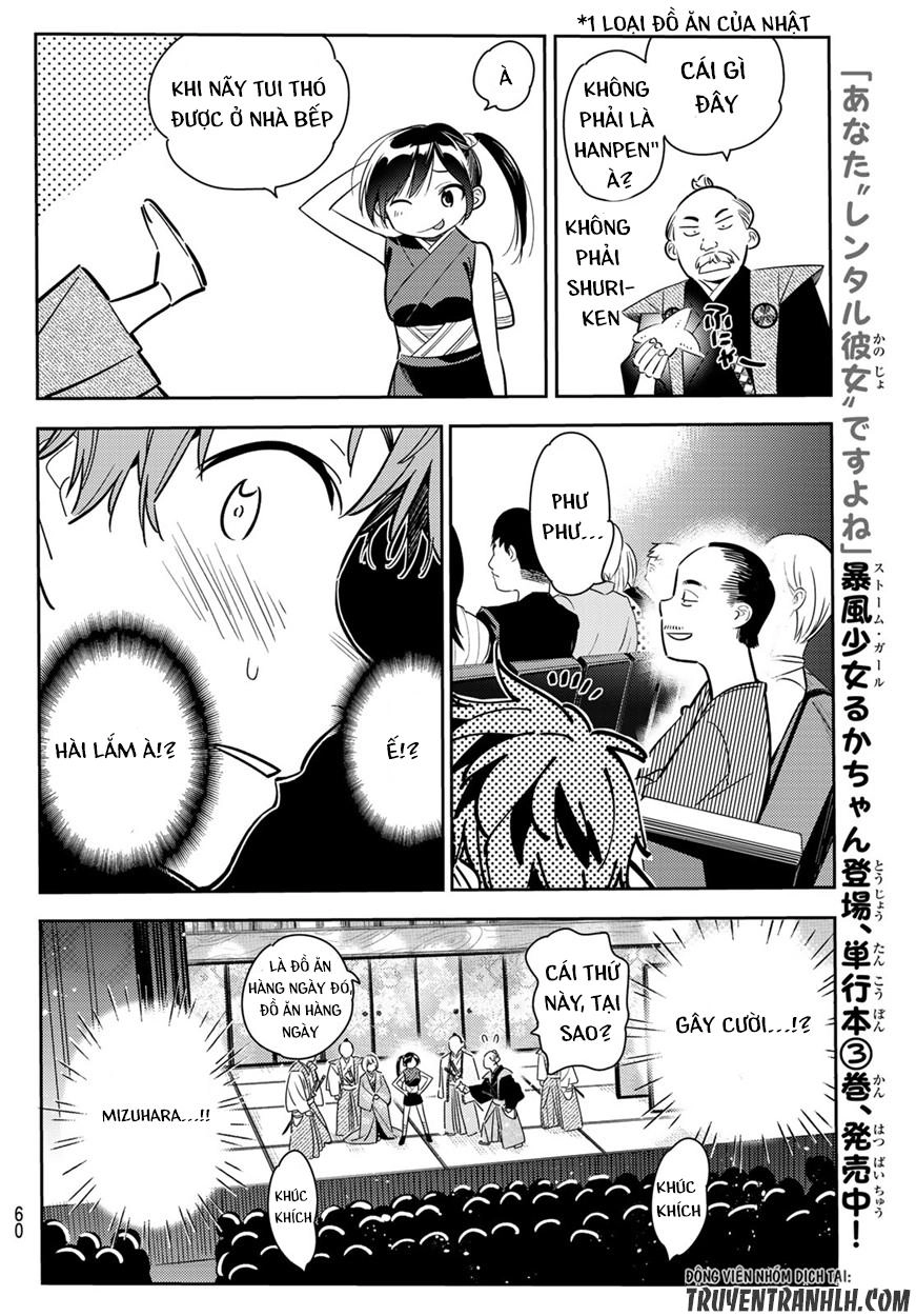 Dịch Vụ Thuê Bạn Gái Chapter 51 - 9