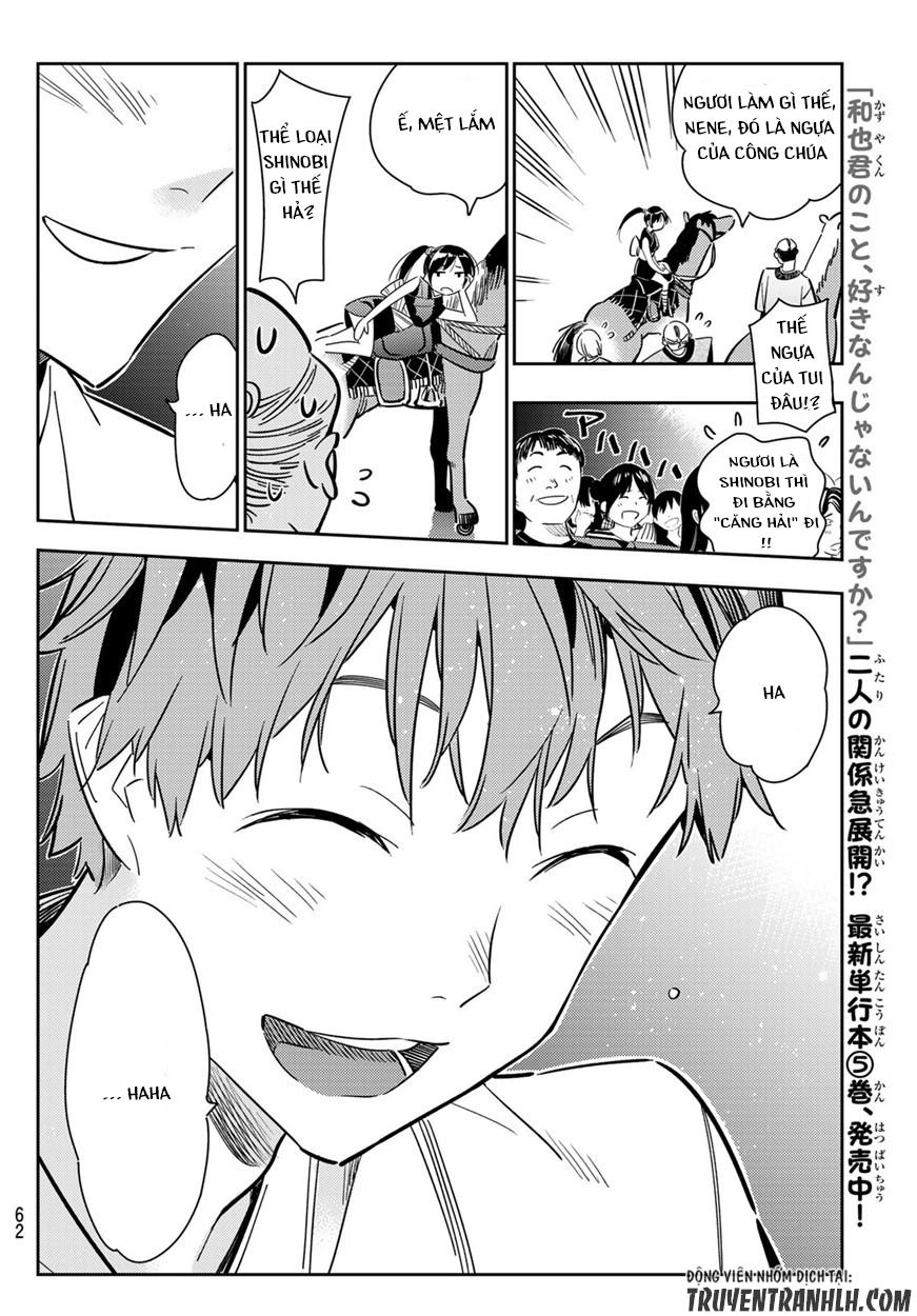 Dịch Vụ Thuê Bạn Gái Chapter 51 - 11