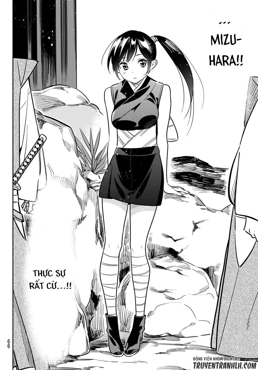 Dịch Vụ Thuê Bạn Gái Chapter 51 - 15