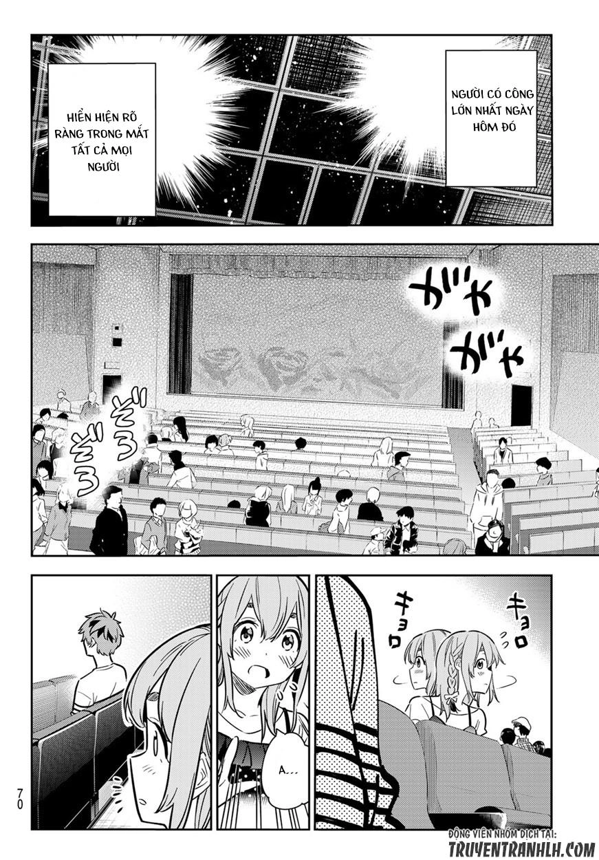 Dịch Vụ Thuê Bạn Gái Chapter 51 - 19