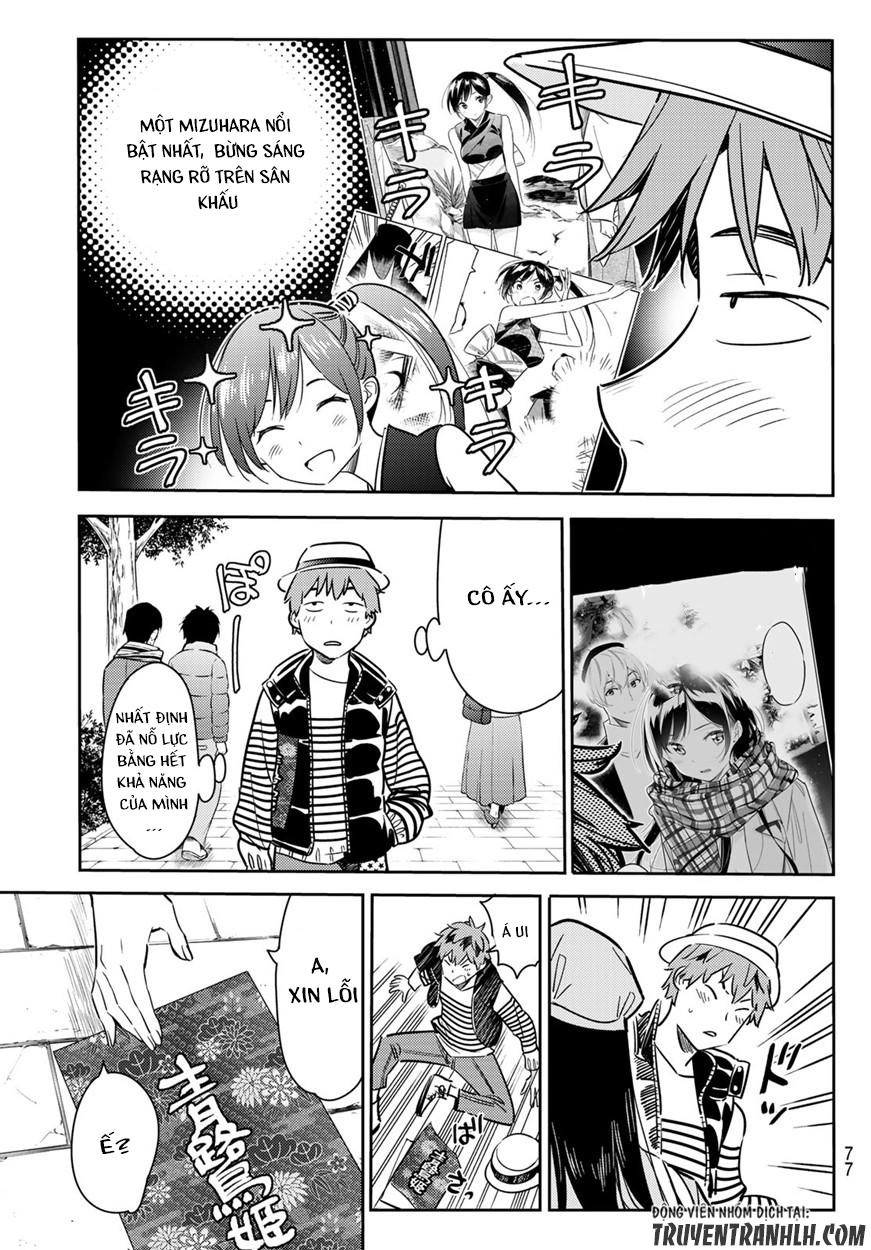 Dịch Vụ Thuê Bạn Gái Chapter 52 - 10