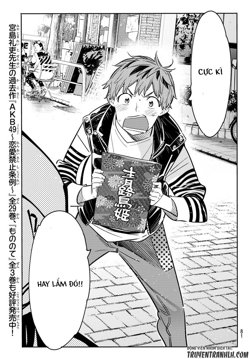 Dịch Vụ Thuê Bạn Gái Chapter 52 - 14