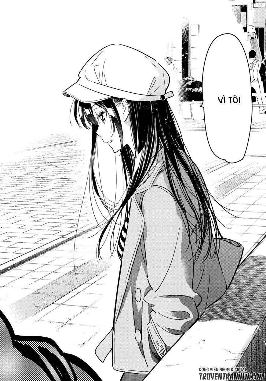 Dịch Vụ Thuê Bạn Gái Chapter 52 - 19