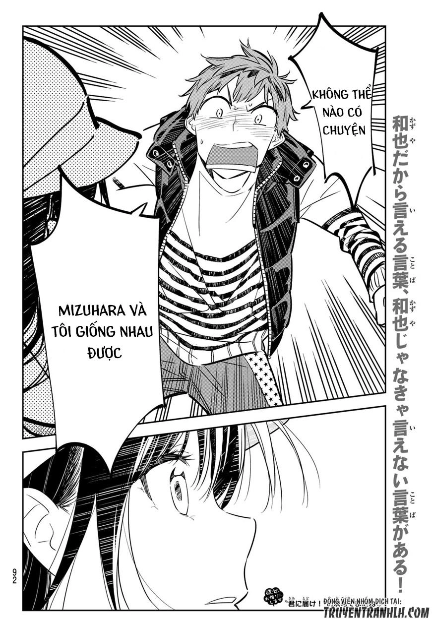 Dịch Vụ Thuê Bạn Gái Chapter 52 - 25