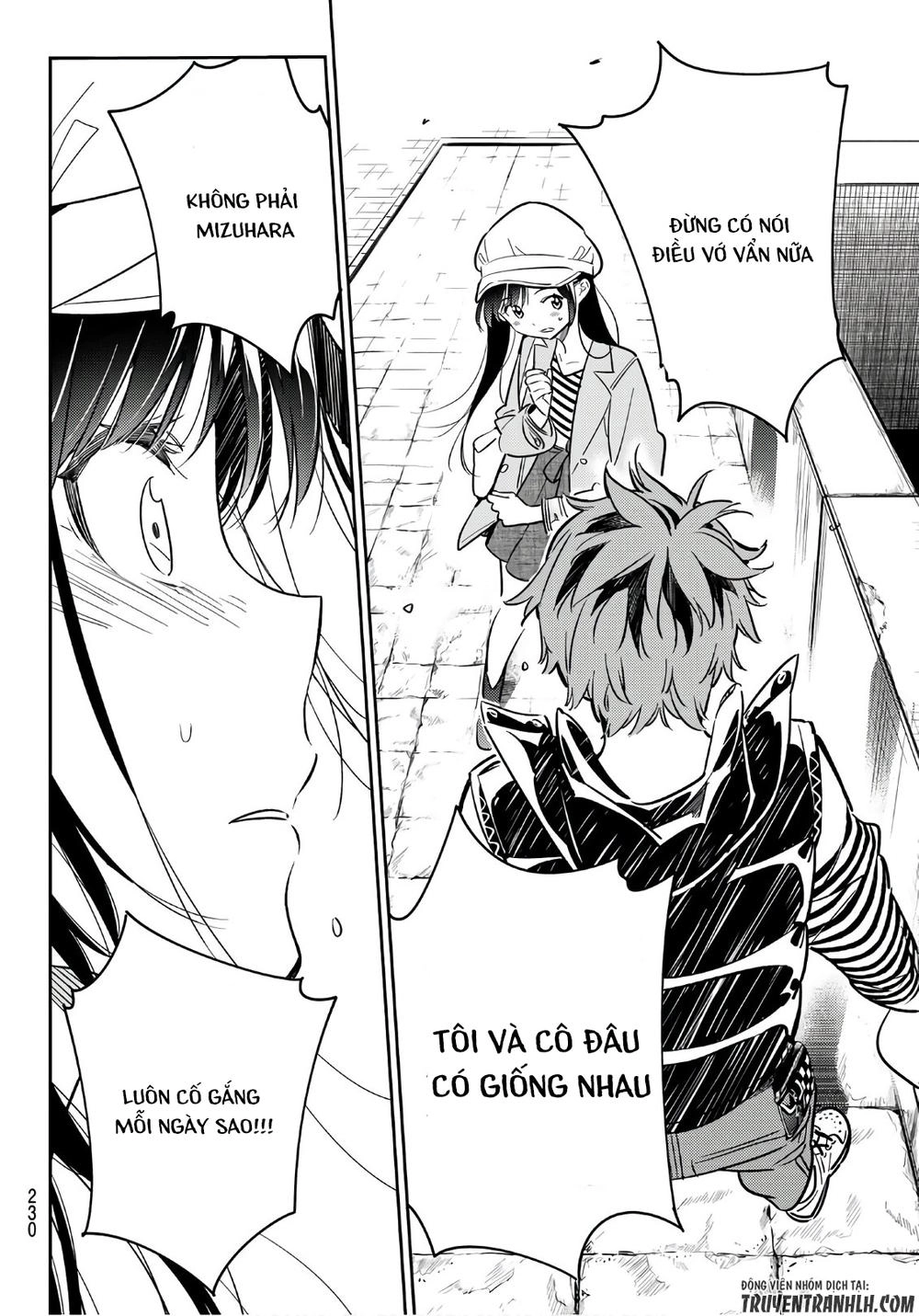 Dịch Vụ Thuê Bạn Gái Chapter 53 - 5