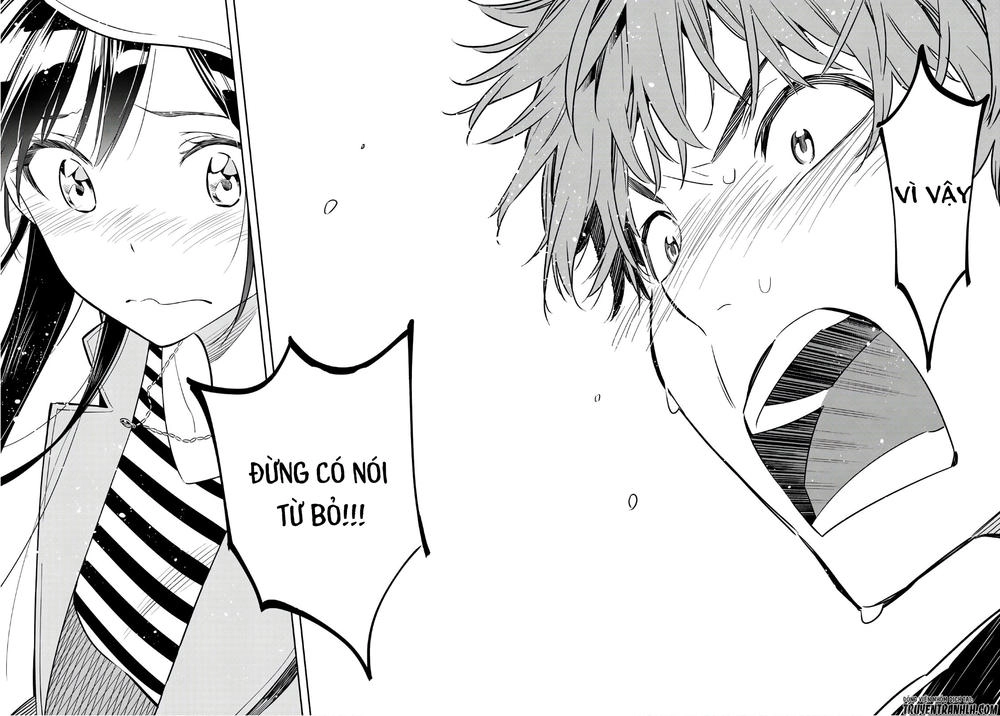 Dịch Vụ Thuê Bạn Gái Chapter 53 - 9