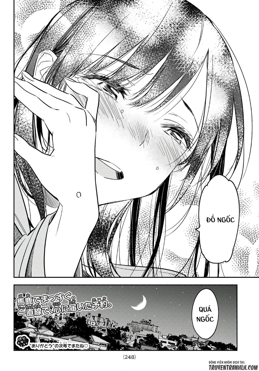 Dịch Vụ Thuê Bạn Gái Chapter 53 - 21